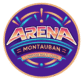 Logo Arena Montauban, complexe multi-loisirs